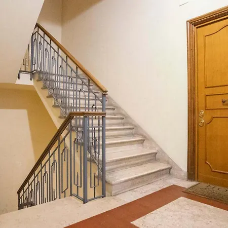 Easytopstay - Trastevere Cozy Nest With Terrace * Roma