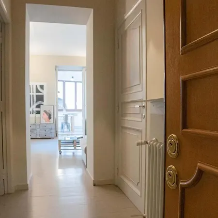 Easytopstay - Trastevere Cozy Nest With Terrace Apartamento