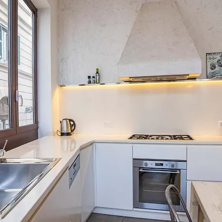 Easytopstay - Trastevere Cozy Nest With Terrace Apartamento *